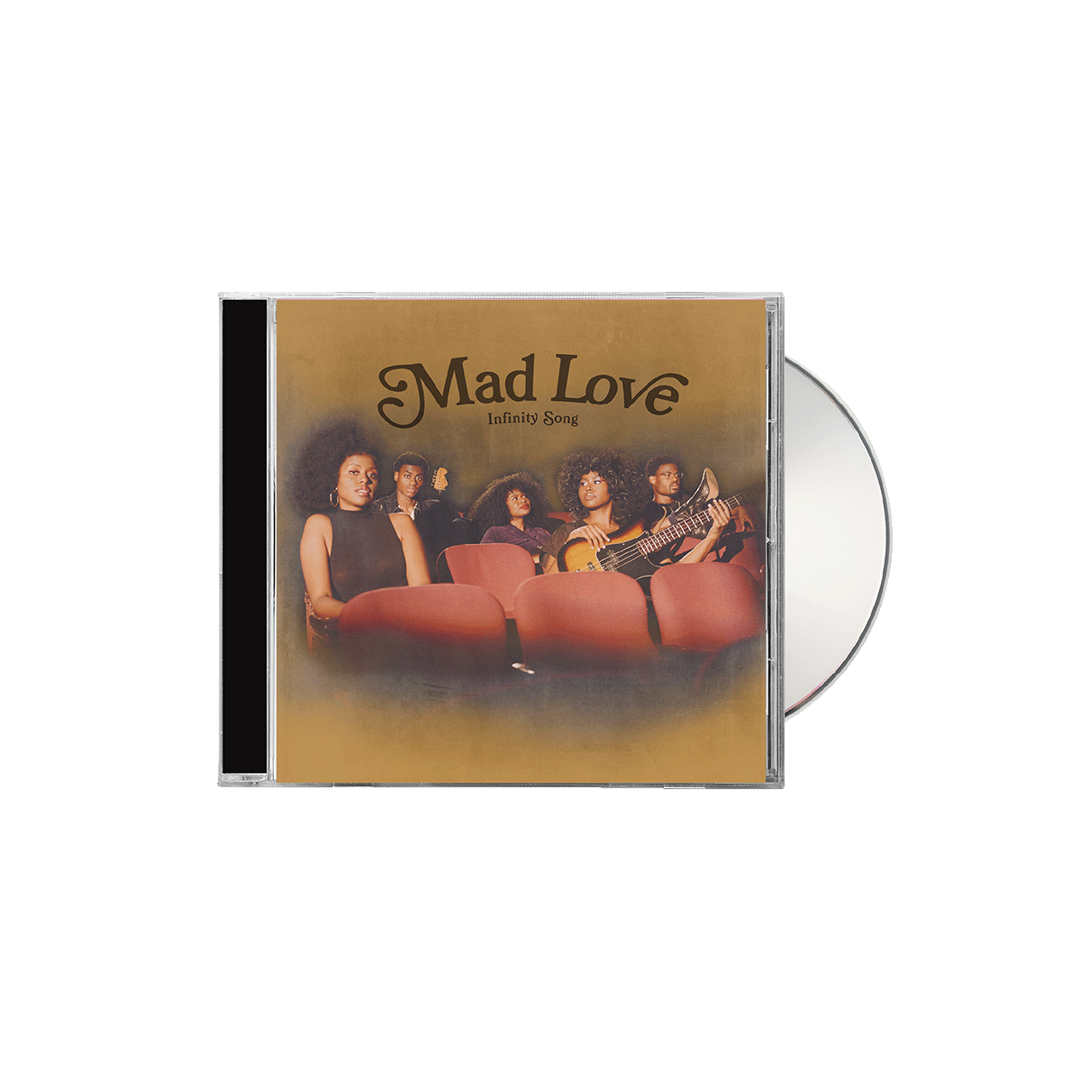 Mad Love CD (Anniversary Edition)