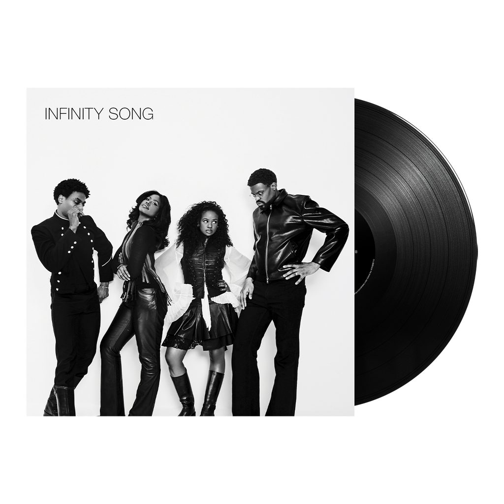INFINITY SONG Vinyl