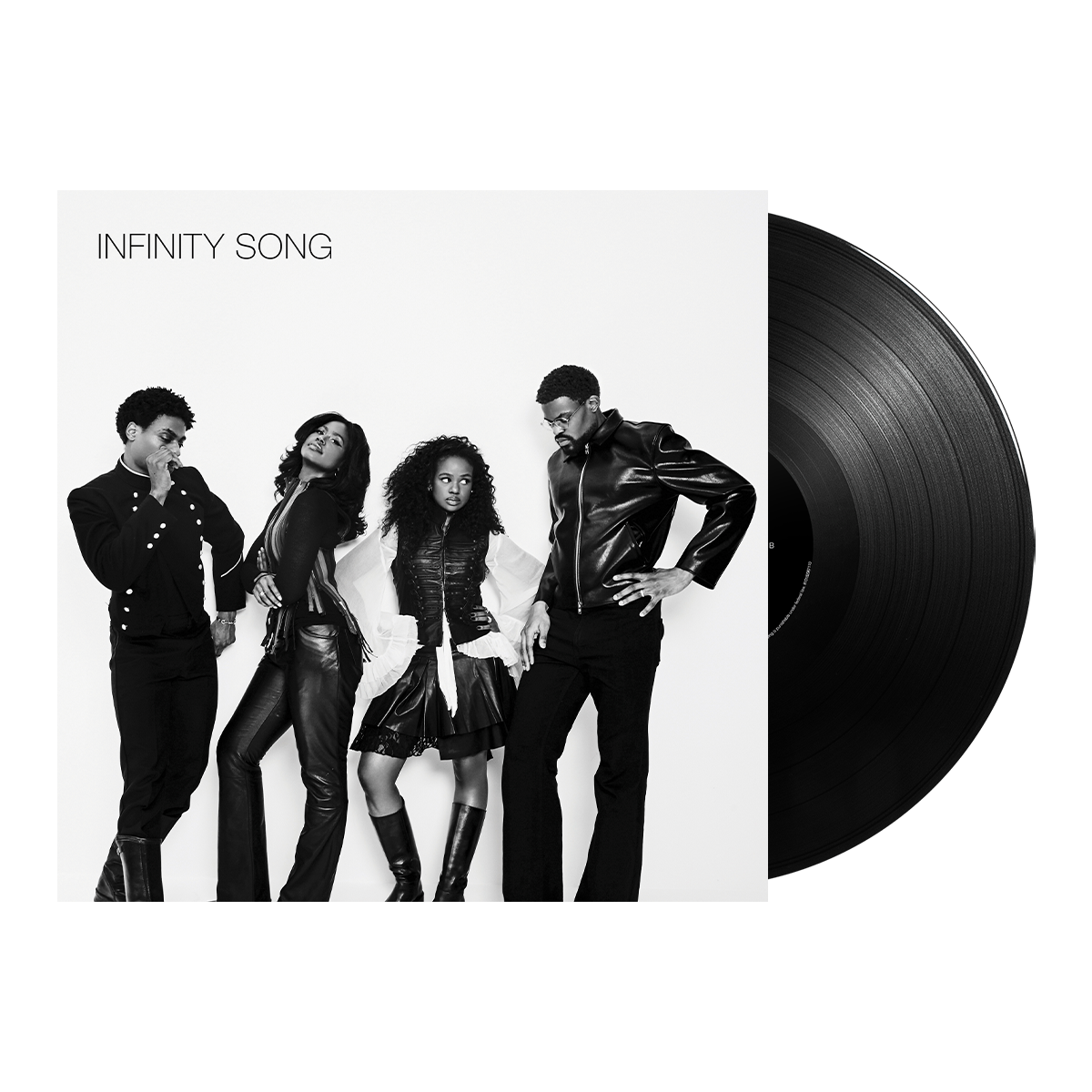 INFINITY SONG Vinyl