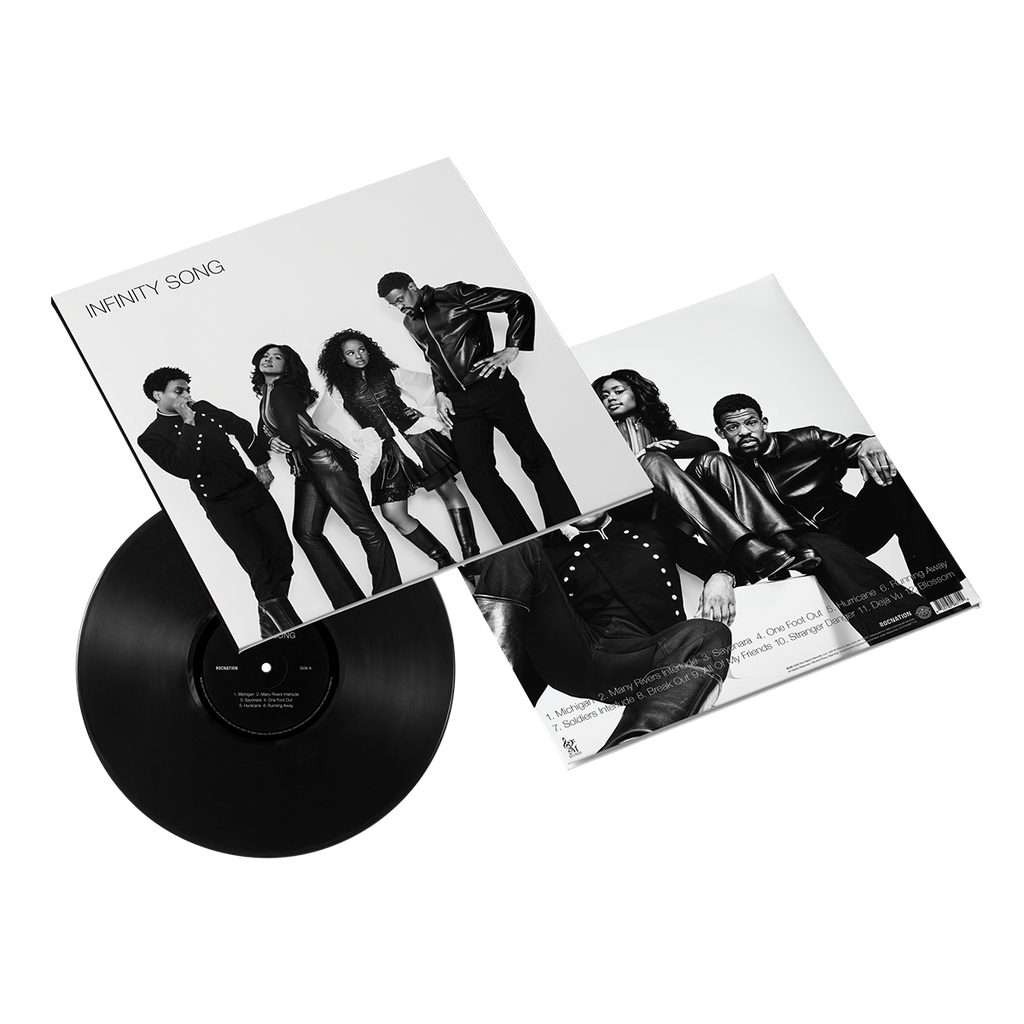 INFINITY SONG Vinyl