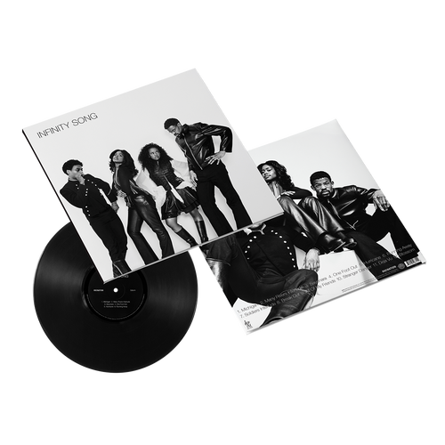INFINITY SONG Vinyl