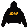 Logo Hoodie - Black