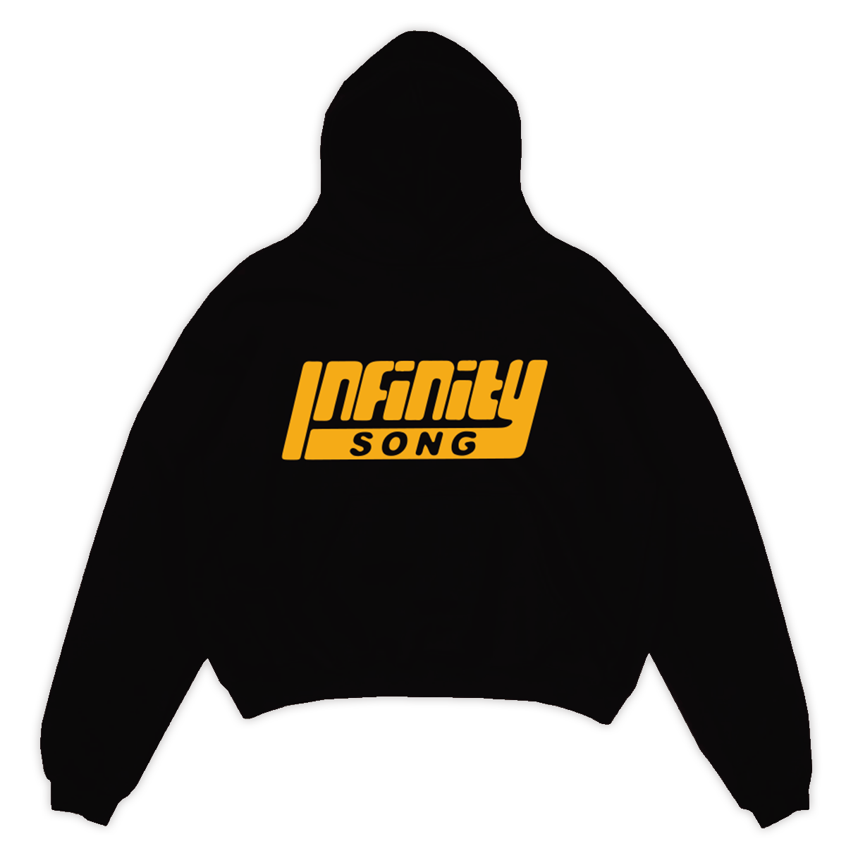 Logo Hoodie - Black