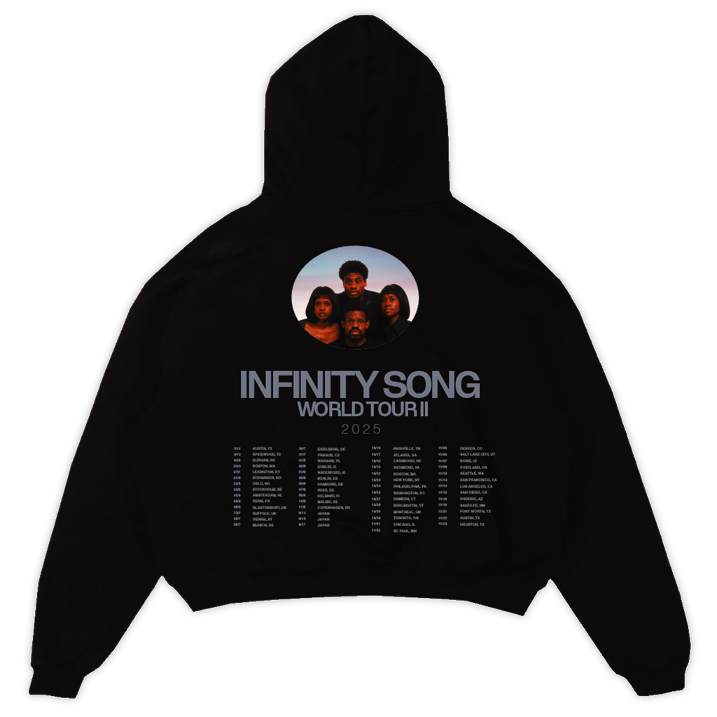 World Tour II Hoodie