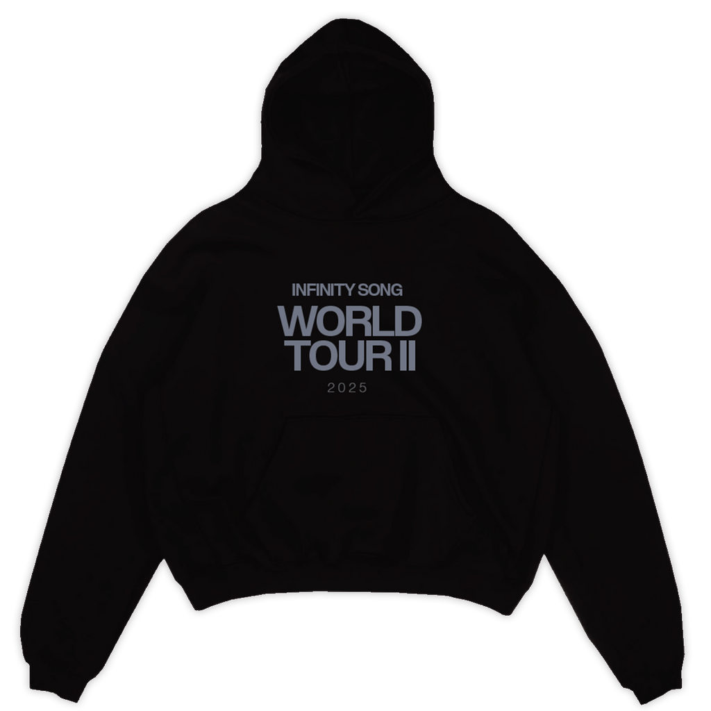 World Tour II Hoodie