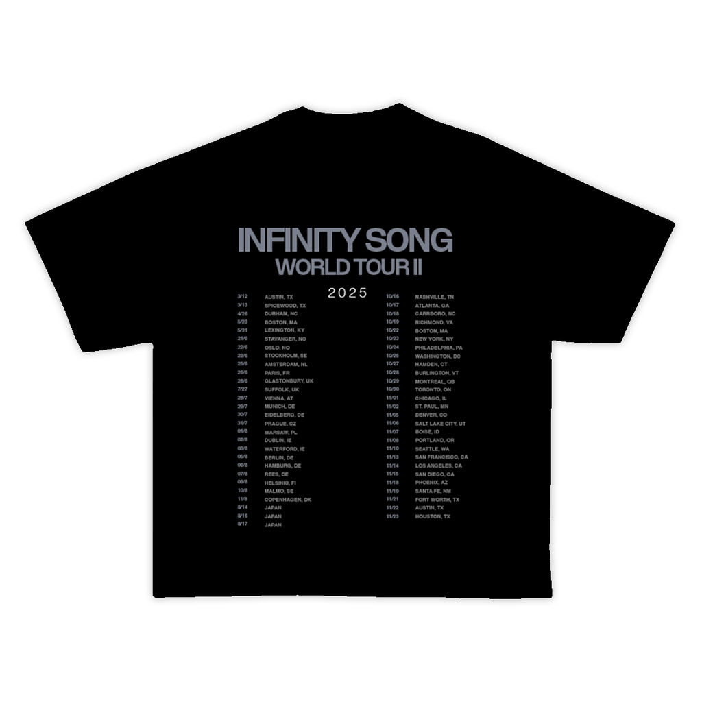 World Tour II Tee