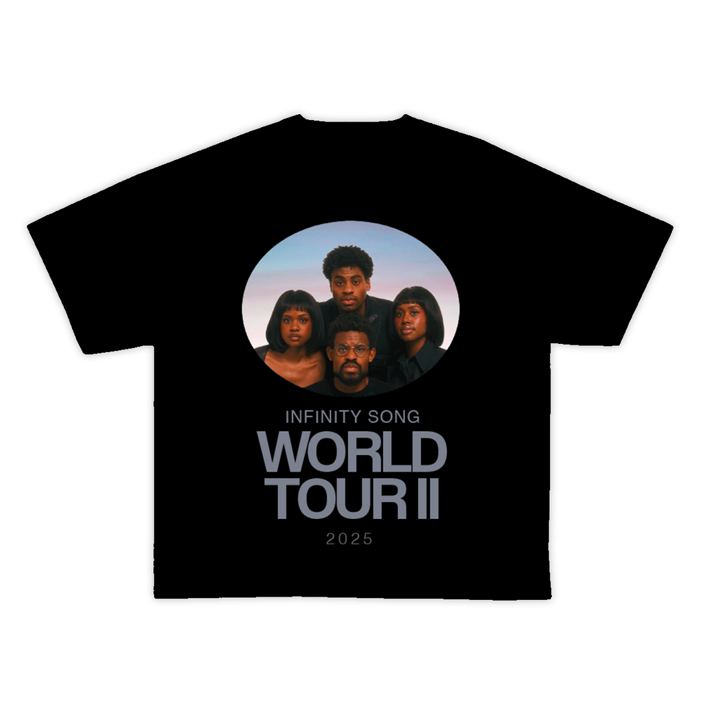 World Tour II Tee