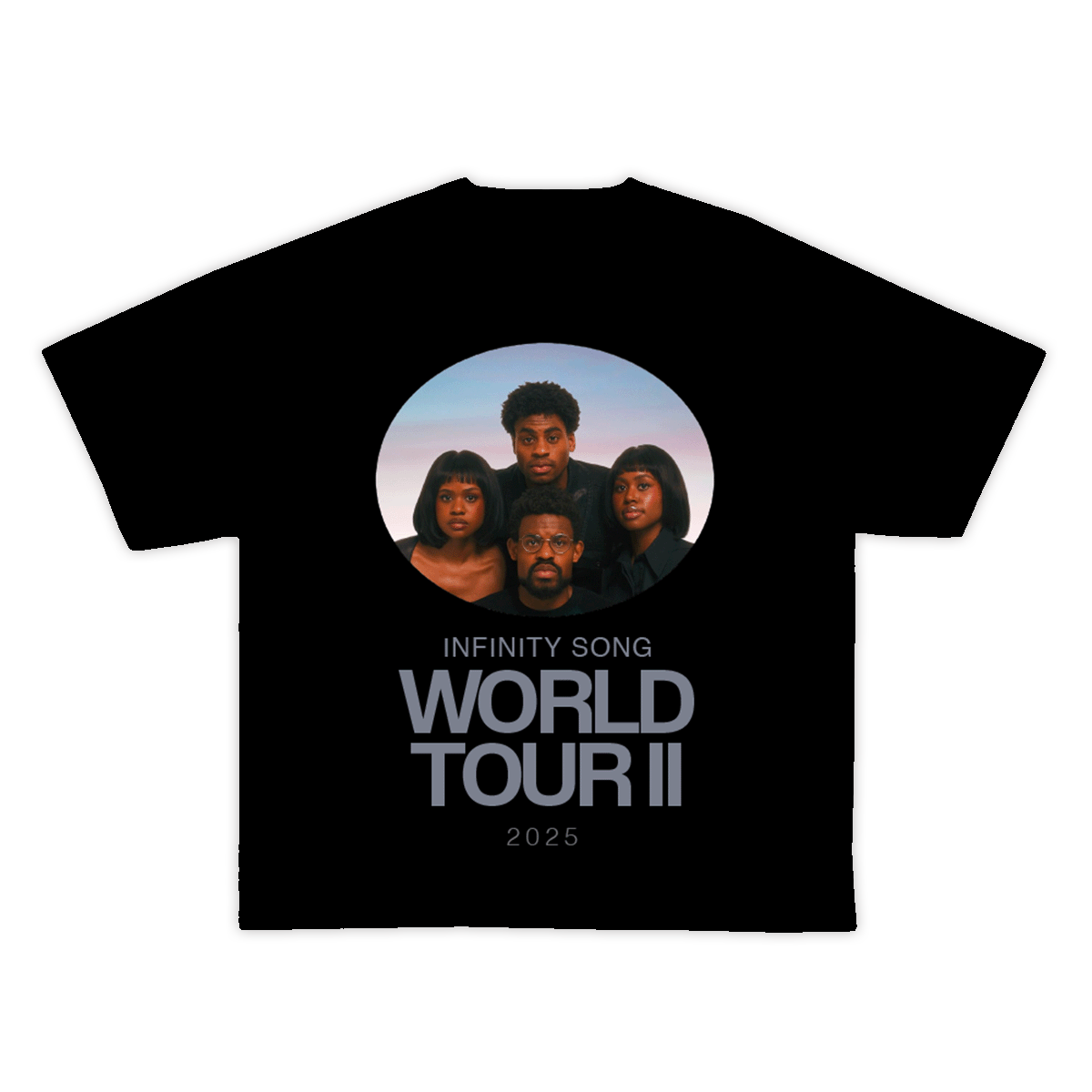 World Tour II Tee
