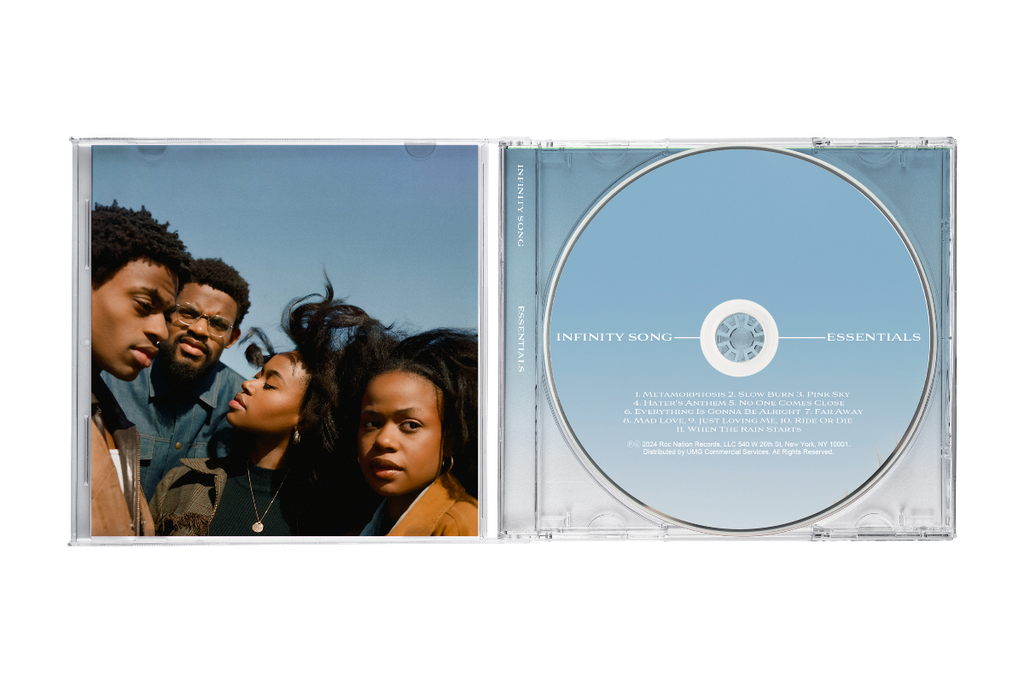 Essentials CD