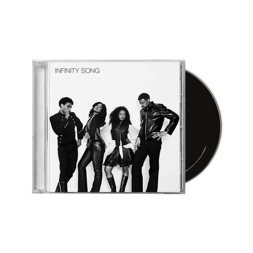INFINITY SONG CD