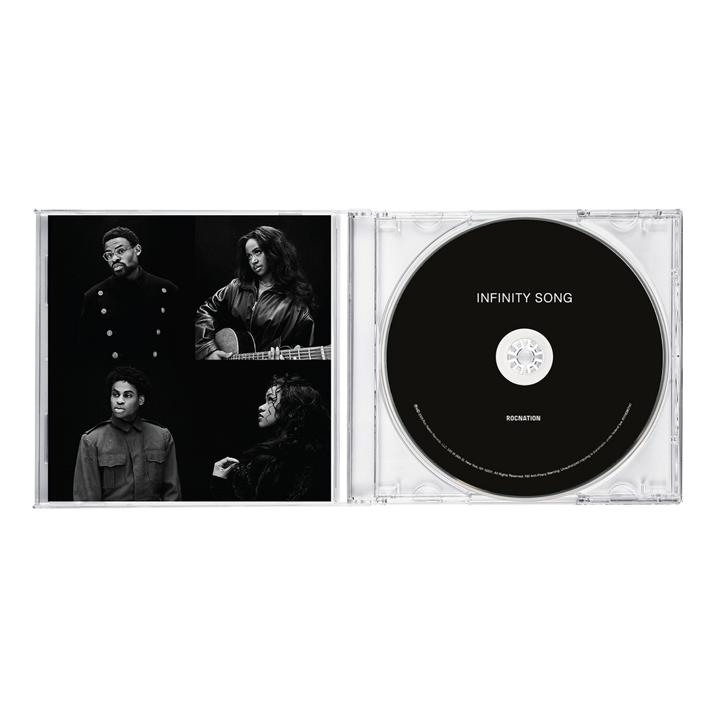 INFINITY SONG CD