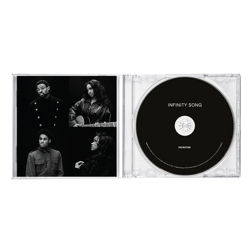 INFINITY SONG CD
