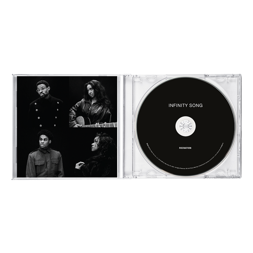 Infinity Song Music