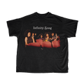 Mad Love Anniversary Tee - Black