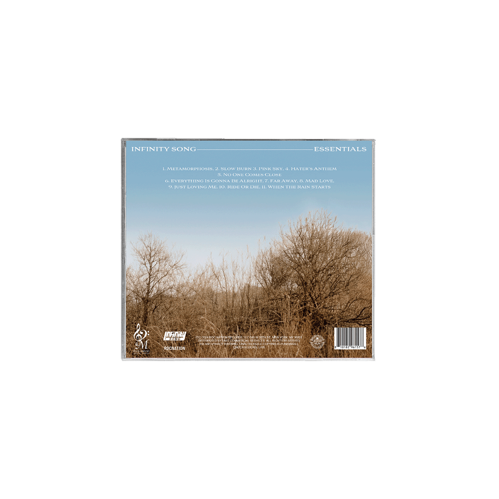 Essentials CD