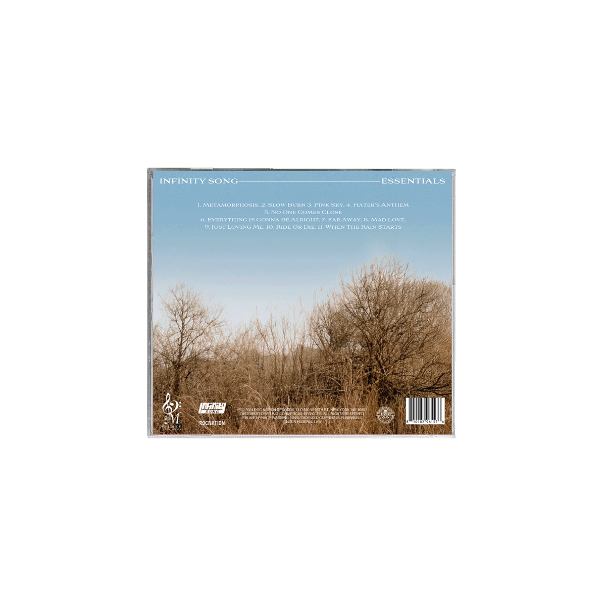 Essentials CD
