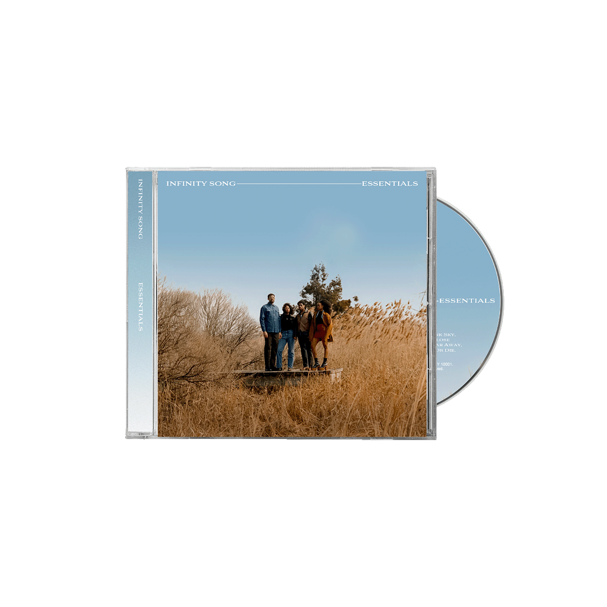Essentials CD