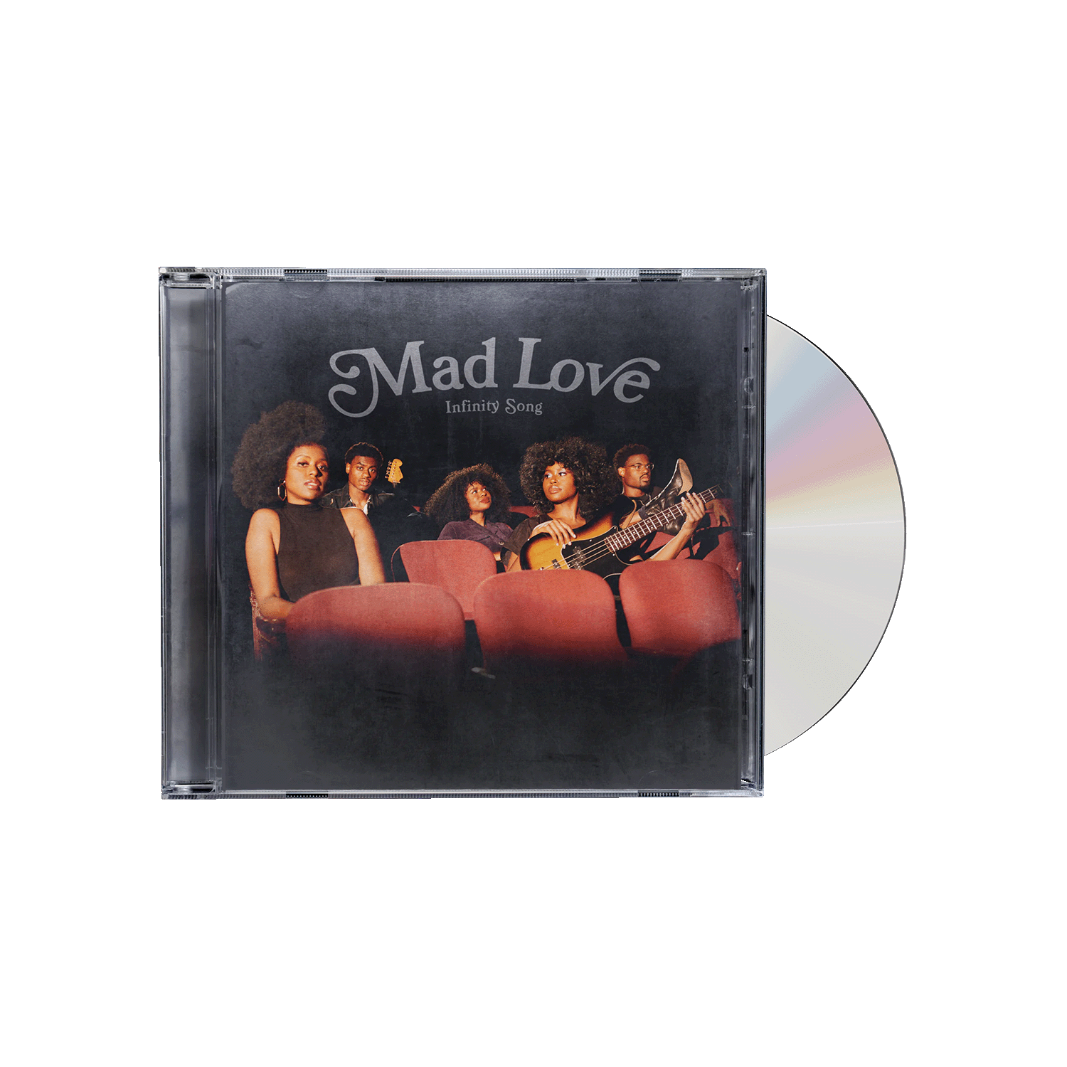 Mad Love - CD