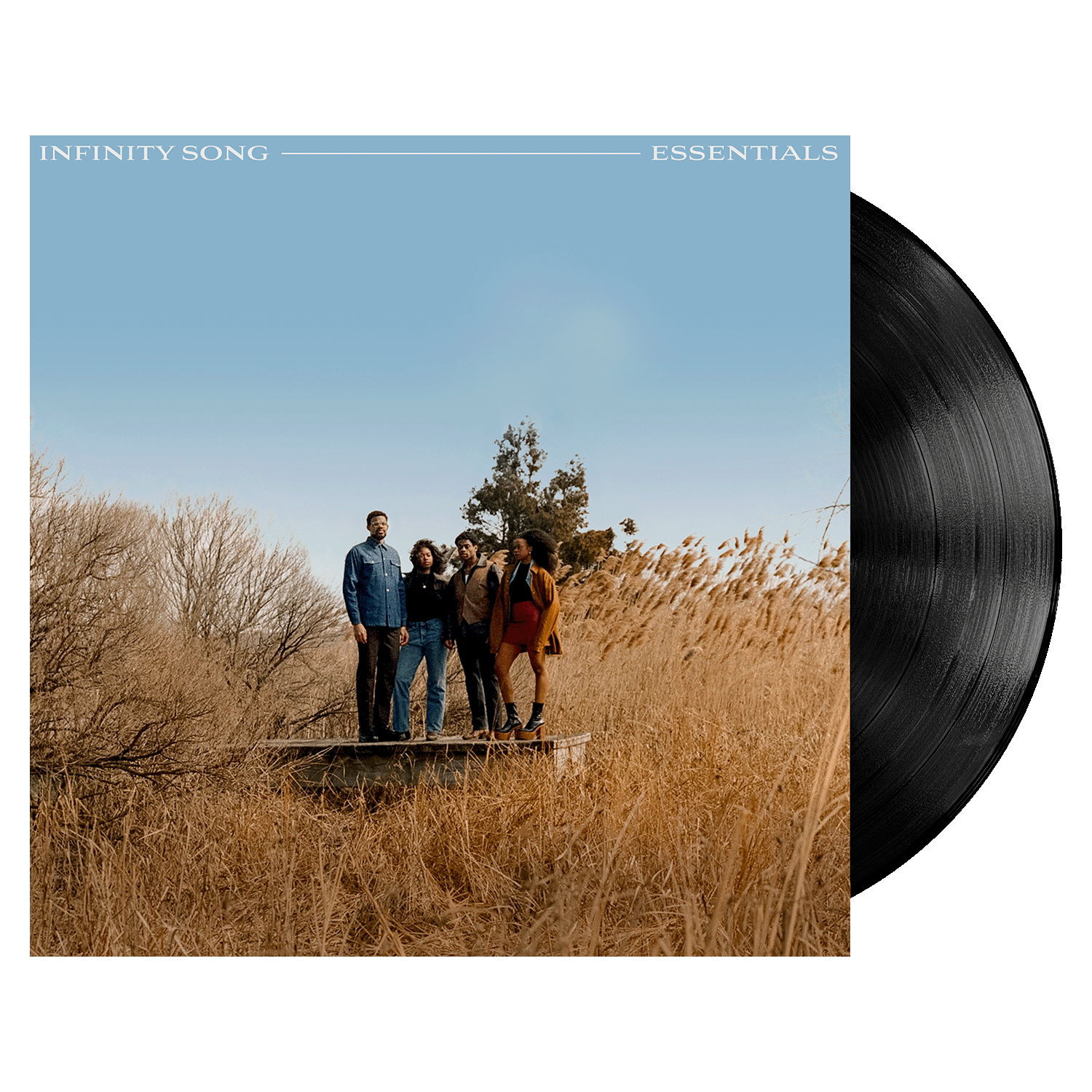Essentials - Limited Edition Vinyl LP