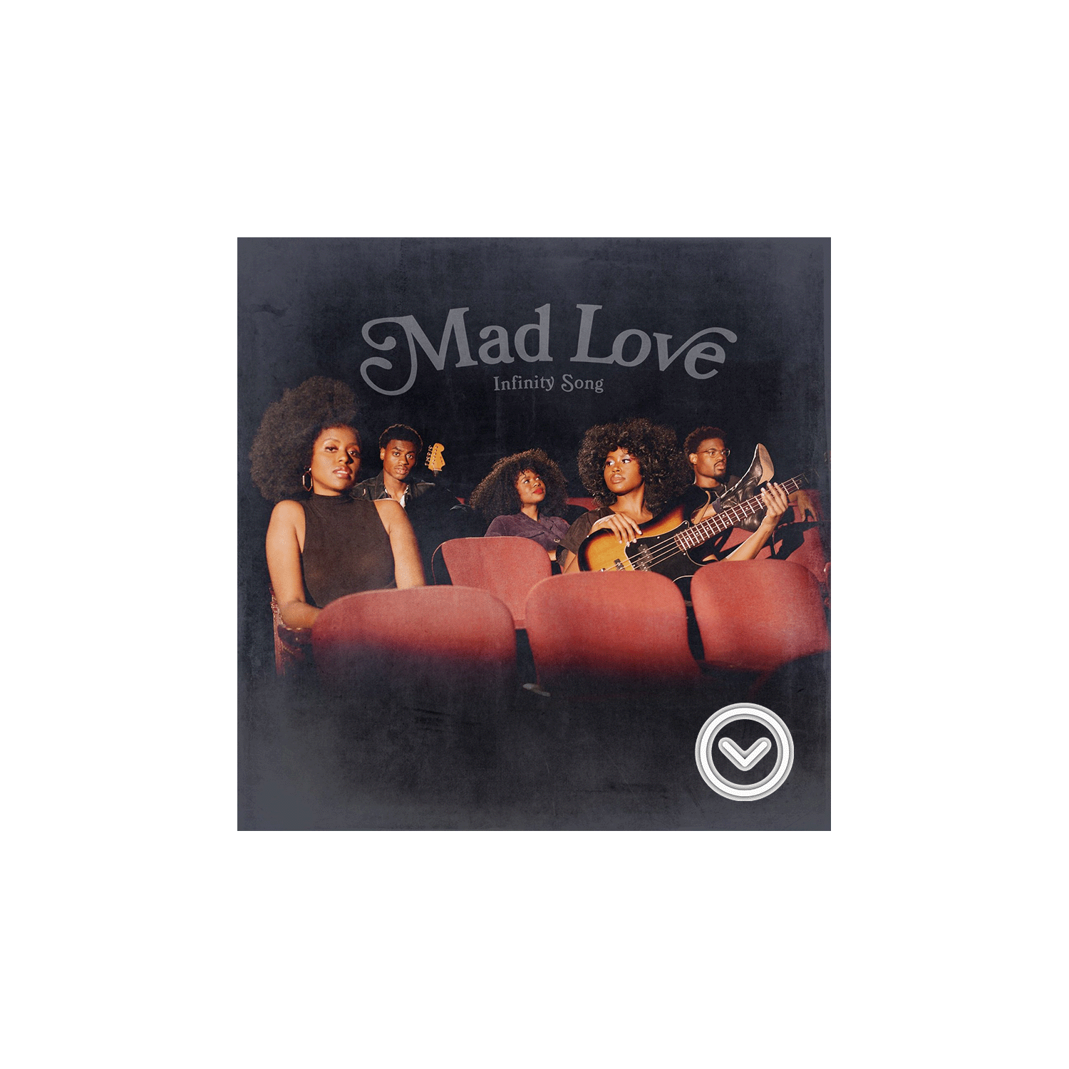 Mad Love - Digital Album